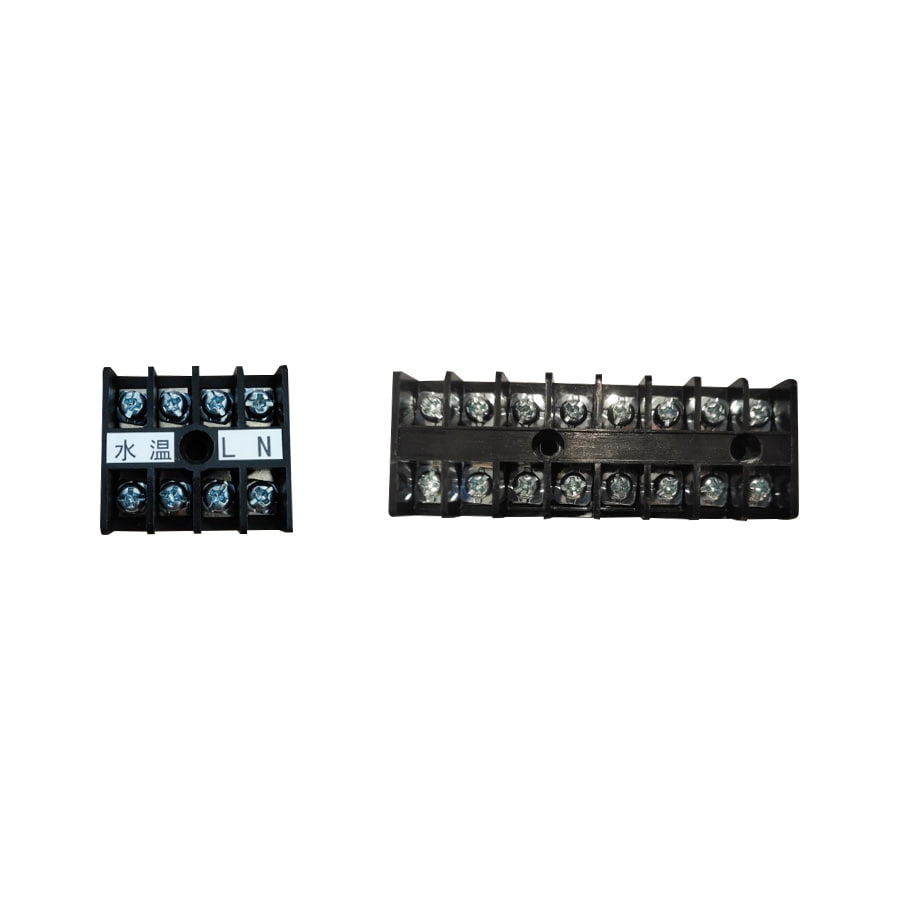 JXW-4PD/JX-W-8PA 600V 4mm² kétsoros sorkapcsok