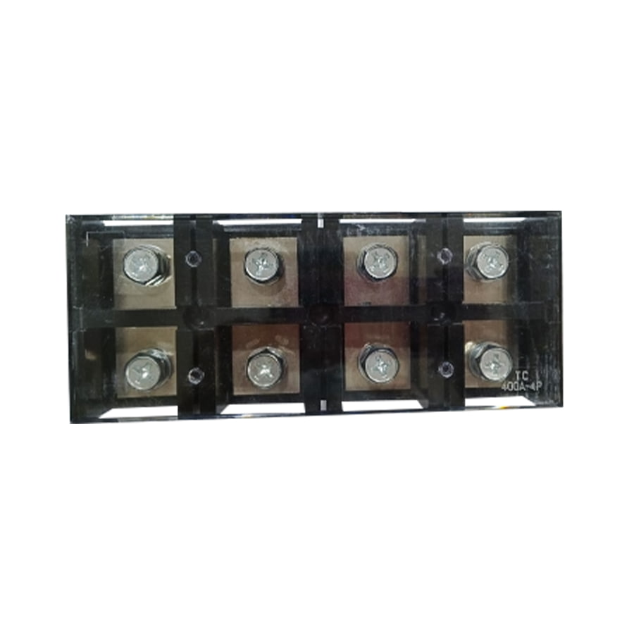 400A-4P 600V 400A DIN-sín sorkapocs